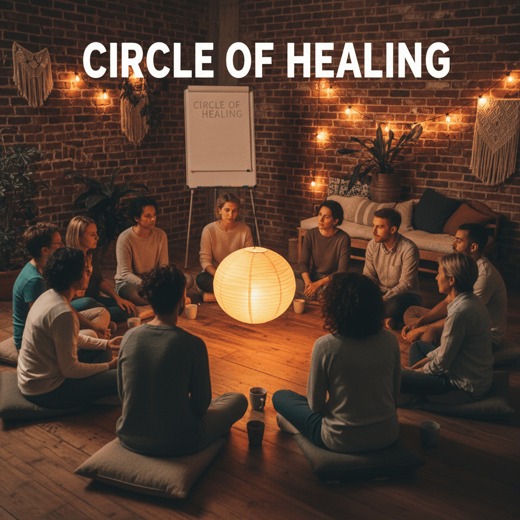 Community support gathering